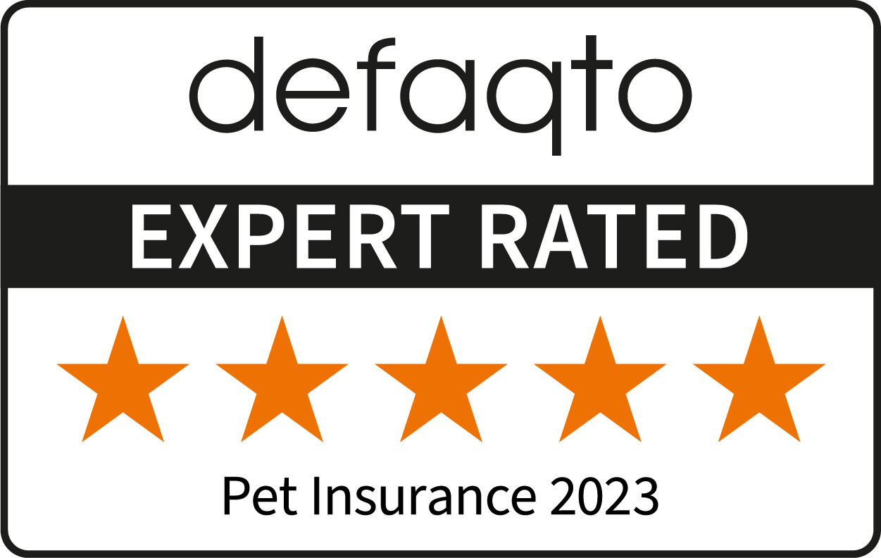 defaqto expert rated pet insurance 2023